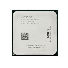 Процессор AM3+ FX-6200 6x3,8 GHz